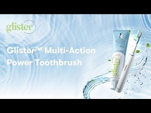Glister™ Multi-Action Power Toothbrush