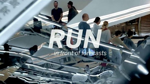 SAP TV Commercial 'Run Better'