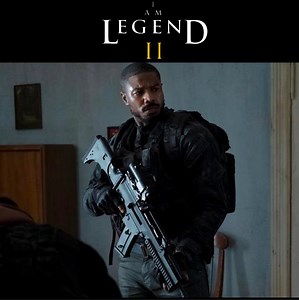 1.8M views · 39K reactions | This gives you a taste of what #MichaelBJordan and #willsmith might look like on-screen together 勞 #IAmLegend KH Studio | Let's Talk Movies | Facebook