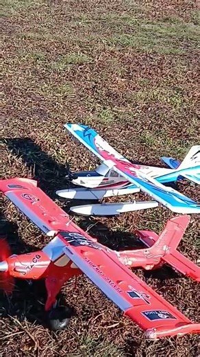 Eflite Micro Draco 800mm & umx Turbo Timber Evolution🛫🛫😎🫡 #umxTTE#MicroDraco#rcplanes#rclife#Eflite