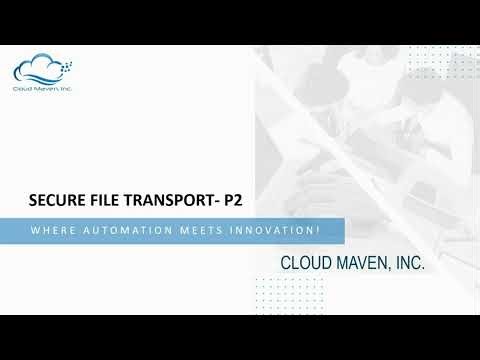 Secure File Transport (P2 Version) - The Ultimate Salesforce File Sharing Solution!