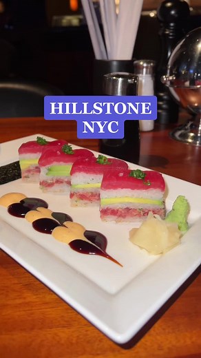 Best Dinner Spot in NYC - Hillstone Restaurant Review