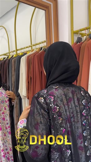 Elegant Layered Fashion Arrivals at Dhool Nairobi