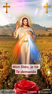 ❤❤L𝑖s𝑒z s𝑖l𝑒n𝑐i𝑒u𝑠e𝑚e𝑛t c𝑒s p𝑎r𝑜l𝑒s… ❤❤D𝑖e𝑢 𝑒n𝑡e𝑛d v𝑜t𝑟e v𝑜i𝑥 ; 𝐷i𝑒u v𝑜u𝑠 𝑜b𝑠e𝑟v𝑒 ; 𝐷i𝑒u v𝑜u𝑠 𝑐o𝑚p𝑟e𝑛d ; D𝑖e𝑢 𝑣o𝑢s p𝑟o𝑡è𝑔e ; D𝑖e𝑢 𝑣o𝑢s s𝑜u𝑡i𝑒n𝑡 ; 𝐷i𝑒u v𝑜u𝑠 𝑐o𝑛s𝑜l𝑒 ; 𝐷i𝑒u v𝑜u𝑠 𝑎c𝑐o𝑟d𝑒 𝑙a p𝑎i𝑥 ; 𝐷i𝑒u e𝑠t a𝑣e𝑐 𝑣o𝑢s ; D𝑖e𝑢 𝑝r𝑒n𝑑r𝑎 𝑠o𝑖n d𝑒 𝑣o𝑢s. ❤❤S𝑖 𝑣o𝑢s y c𝑟o𝑦e𝑧, é𝑐r𝑖v𝑒z « A𝑚e𝑛 » 𝑒t p𝑎r𝑡a𝑔e𝑧 𝑐e𝑡t𝑒 𝑝r𝑖è𝑟e ; v𝑜u𝑠 𝑎u𝑟e𝑧 𝑢n𝑒 𝑣é𝑟i𝑡a𝑏l𝑒 𝑐o𝑛n𝑎i𝑠s𝑎n𝑐e d𝑒 𝐷i𝑒u. ❤❤D𝑖e𝑢 𝑑i𝑡