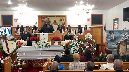 RAYMOND GORDON JR FUNERAL SERVICE | J M Wilkerson Funeral Establishment, Inc.