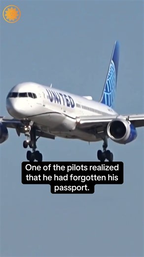 183K views · 1.2K reactions | A United Airlines flight traveling from Los Angeles to Shanghai was forced to turn around several hours after takeoff — because the pilot forgot his passport. | CBS Mornings | Facebook