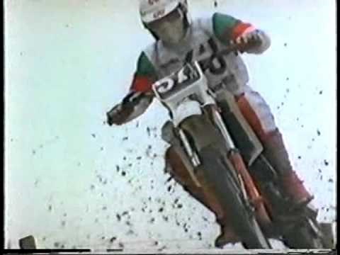 Motocross History 80s - World Championship