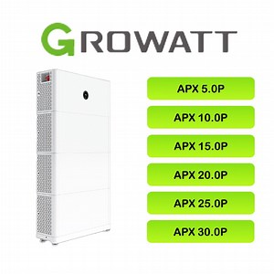 [Hot Item] Growatt Apx 20.0p Apx Hv Battery 20kwh LFP Modular Optimizer Battery System