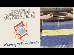 Exploring Double Weave: Transform Your Weaving Skills with This Mind-Blowing Technique