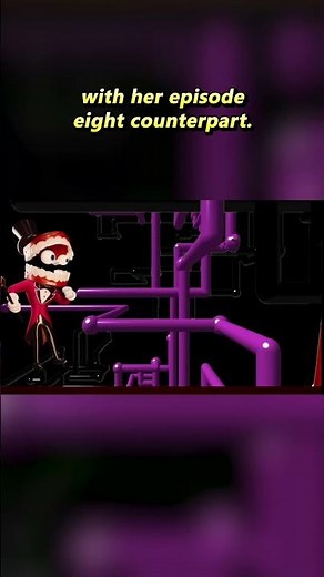 Where Did Pomni Go In Episode 8 || Digital Circus 8