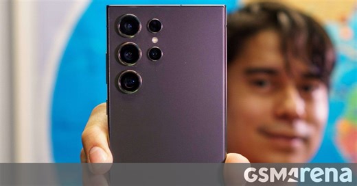 Here are some camera samples from the Galaxy S24 Ultra