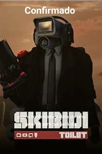 Confirmado!!! a data de lançamento