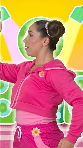 Challenge Accepted! 🤝 CoComelon & The Melon Patch Dance Lessons #kids #shorts