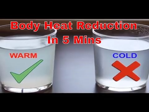 Top 10 Foods To Reduce the Body Heat