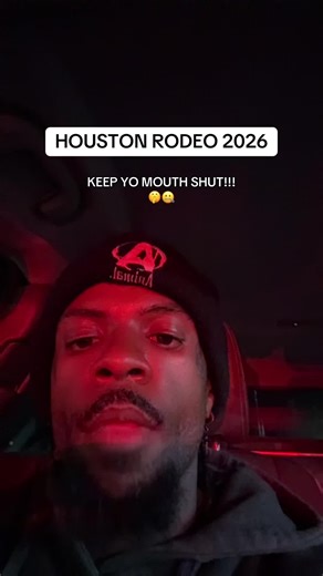 I finally found it last year walking round that rodeo for 2 hrs and couldn’t get in because it was at capacity 😭😭😭 I’m not telling nobody where it’s at. I’m just pulling up.