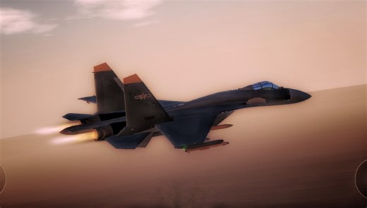 『简单飞机 / SimplePlanes』【合作向混剪】乘空万里 怒破云涛