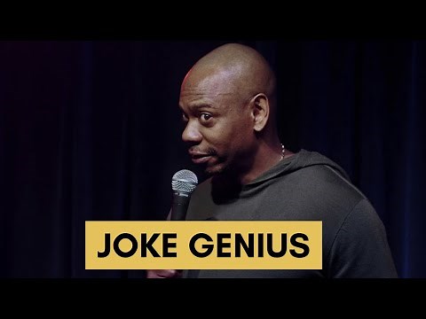 Why Dave Chappelle's 'Pimp Story' Is Genius - Joke Genius