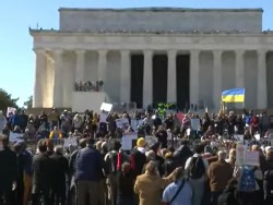 Watch Live: "Stand Up For Science" Rally At Lincoln Memorial