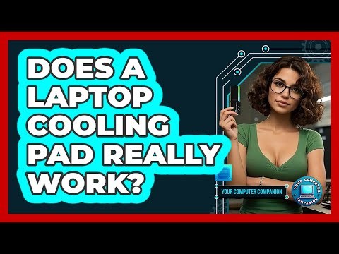 Does a Laptop Cooling Pad Really Work?