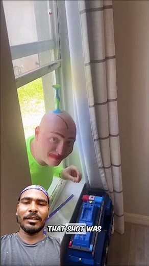 Messing with Baldi Basics PT6 #funny​ #comedy​ #relatable​ #gamer​ #humor​ #skit​ #bald​