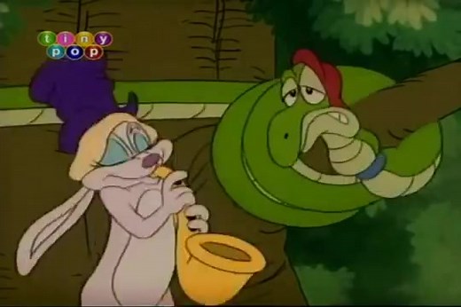 怀旧美国动画片《小小宠物店》(littlest pet shop 1995)