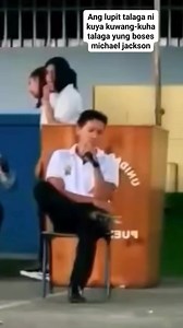 2.1M views · 10K reactions | Napaka lupit ng Bose's ni kuya kuwang kuha talaga Yong Bose's ni michael jackson #reelsviralシ #reelsfbシ #singer #ccto #singing #goodvibes #cctovideonotmine #michaeljackson @highlight | Ian Baltazar Q Saiton | Facebook