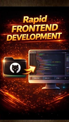 Developers Are Using This To Skip Design Entirely #WebDevelopment #Shortcut