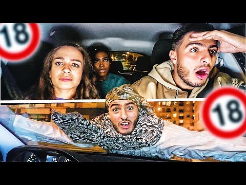 AVOIR 18ANS👎🏽 - FAHD EL