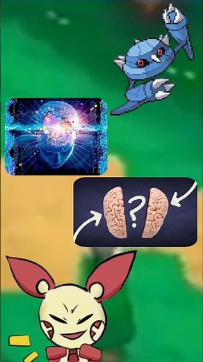 Facts about Metang the Iron Claw Pokémon // Pokemon facts