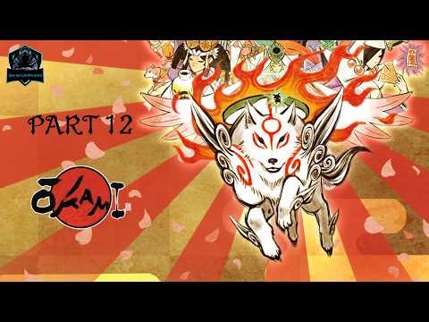 a DARK Sacrifice and i HATE Ninetails | Ōkami/Okami 2006 First Playthrough Part 12