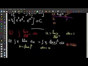 Calculus II: Integration by Parts | Reduction Formula