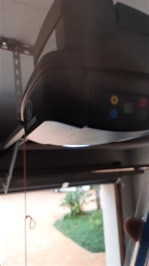 how to program or set the remote in a few seconds on centurion garage door motor #garagedoor gara