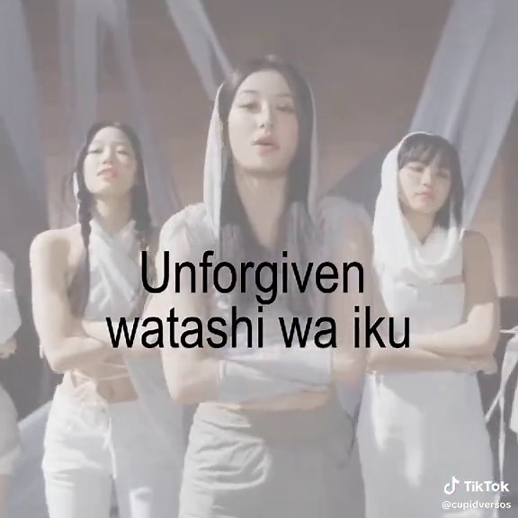 LE SSERAFIM's Unforgiven: A Song Explored