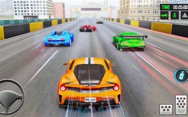 「中英字幕」Udemy - PyGame：用Python制作一个赛车游戏