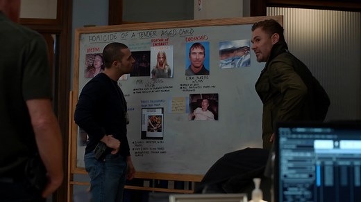 The whole unit is on this one. All-new Chicago PD - watch NBC on Peacock TV | One Chicago