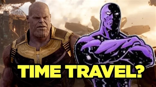 Avengers 4 theory - Who is Kronos? (Time travel theory)