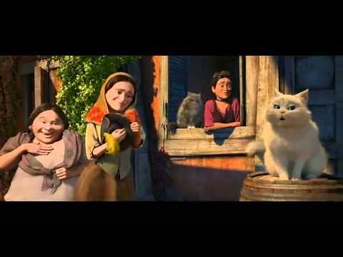 Le chat potté - Bande annonce