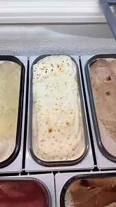 Honeycomb ice cream scoop on a waffle cone! #instaicecream #gelato #icecreamshop #eton #etoncollege | Tudors 1799