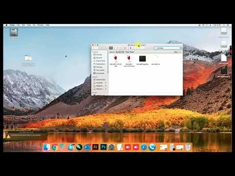 Instalando SoftPhone MicroSip No Sistema Operacional macOS