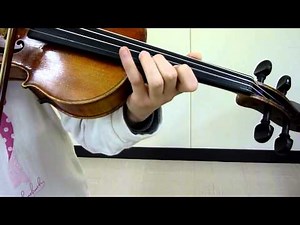 2オクターブスケール 単音