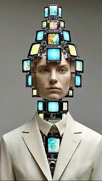 Transforming AI Figures made using Midjourney and VEO3