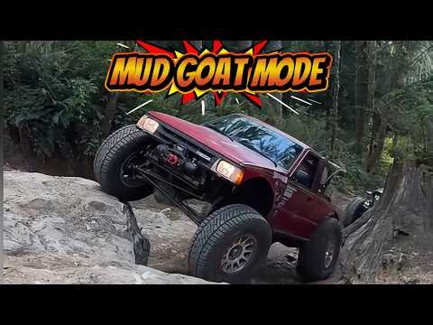 Extreme Off-Road Mud Fun | Big Tires, Powerful Trucks & Epic Moments