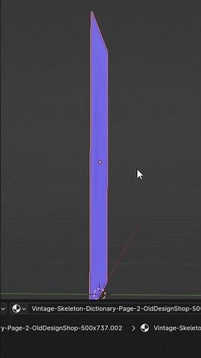 Double-Sided Materials in Blender