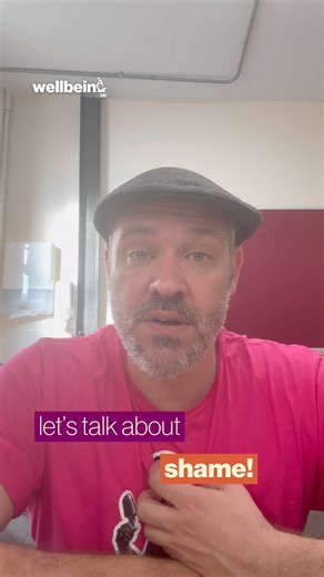 13K views · 151 reactions | Shame is life depleting. Literally. It’s a type of freeze response and you must come into relation with it! | Wellbeing Lab | Facebook