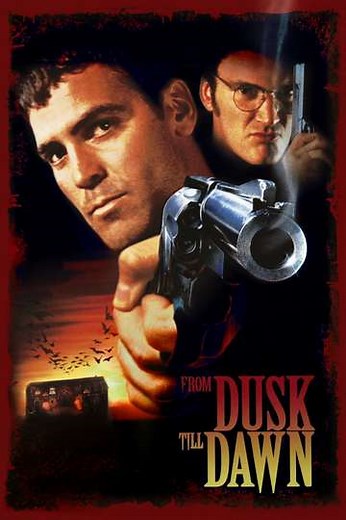From Dusk Till Dawn (1996) - Movie