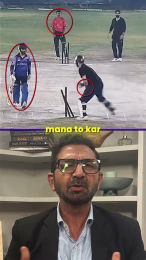 Viral Cricket Confusion DEBUNKED 😳| Dead Ball Rule Explained By Umpire 🏏 #ipl2026 #cricket #ipl
