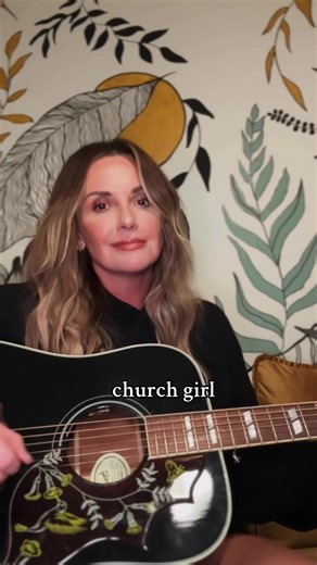 Carly Pearce's 'Church Girl' - A Country Music Anthem