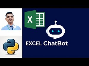 Build an AI Chatbot Inside Excel with Python & GPT | Complete xlwings Tutorial 2025