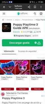 como descargar popy playtime 3 gratis para android