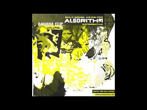 Algorithm - Banana Clip Volume 3 (Full Album) (2002)